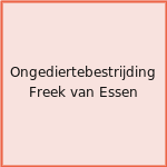 Ongediertebestrijding Freek van Essen